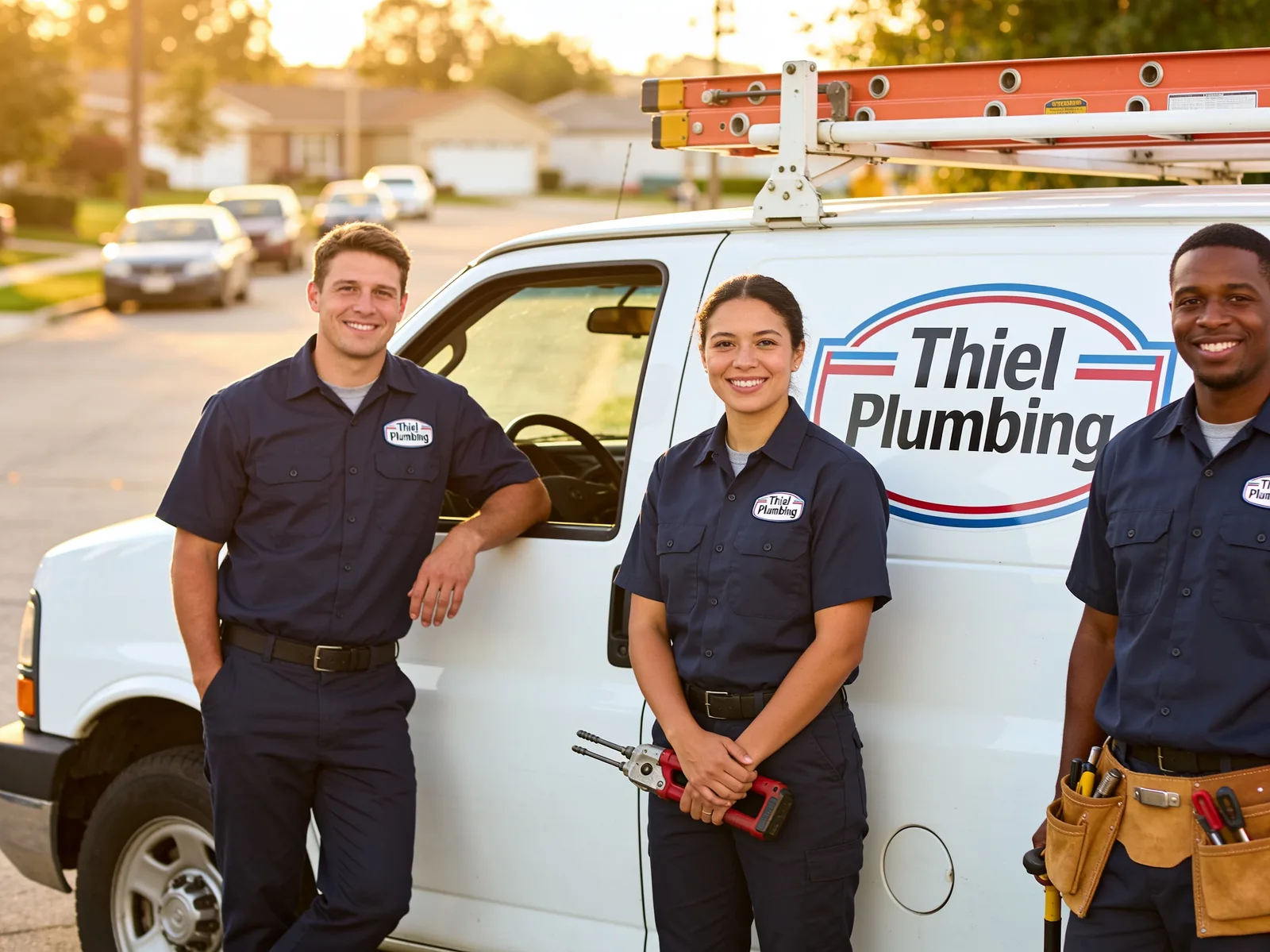 Plumber company in Kensett, AR